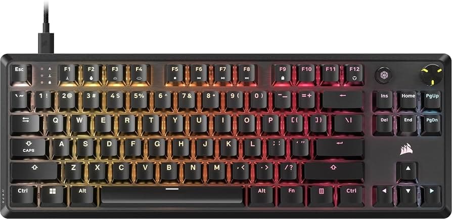 Corsair K70 CORE TKL
