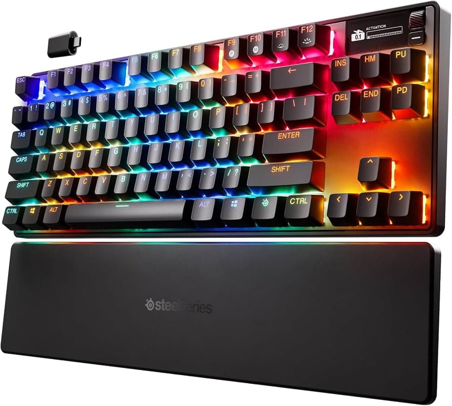 SteelSeries Apex Pro TKL Gen 3