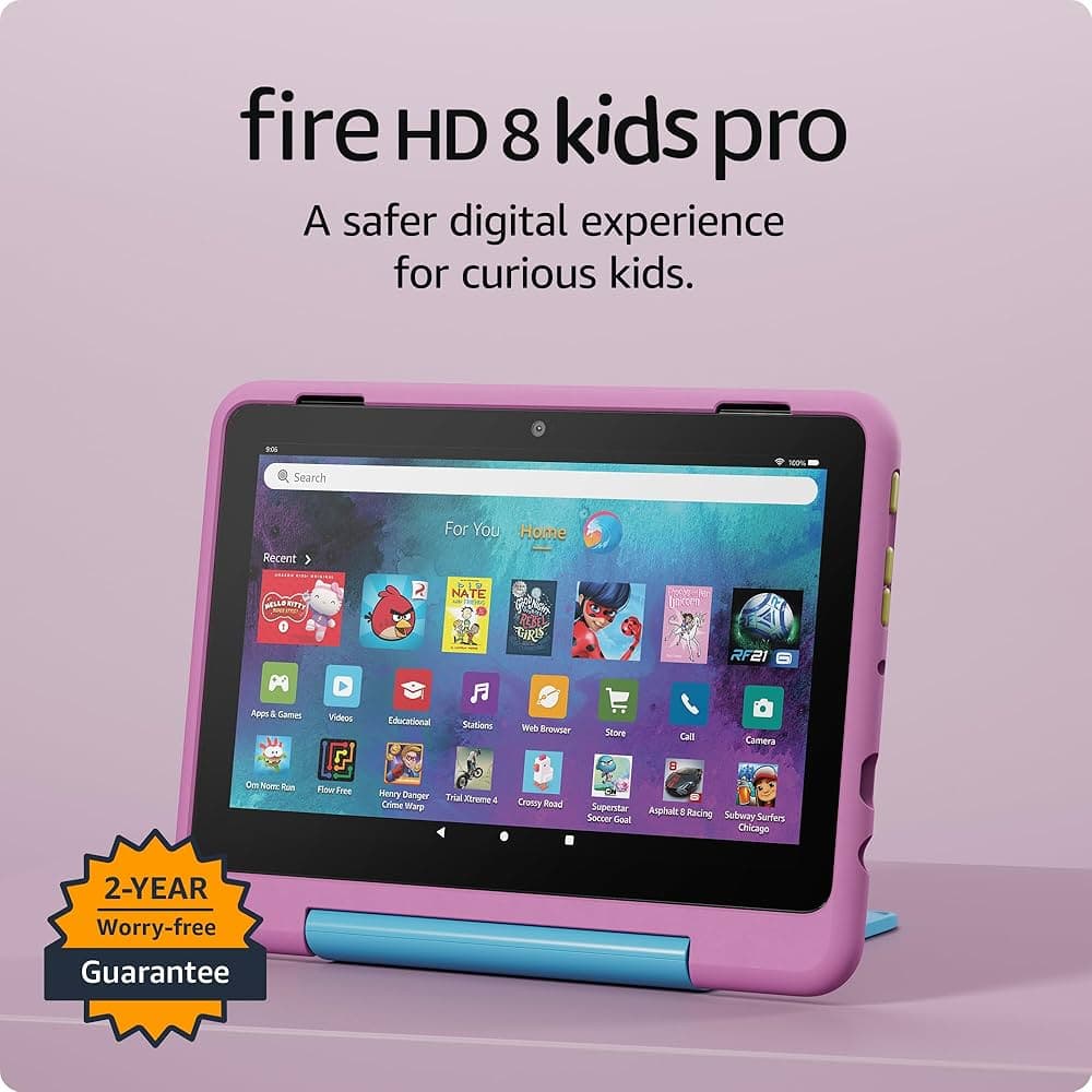 Amazon Fire HD 8 Kids Pro