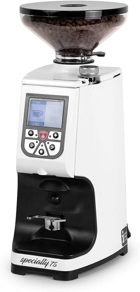 Eureka Atom W 75 Espresso Grinder