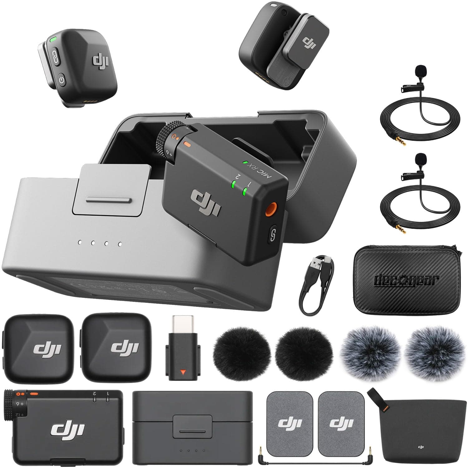 DJI Mic Mini 2