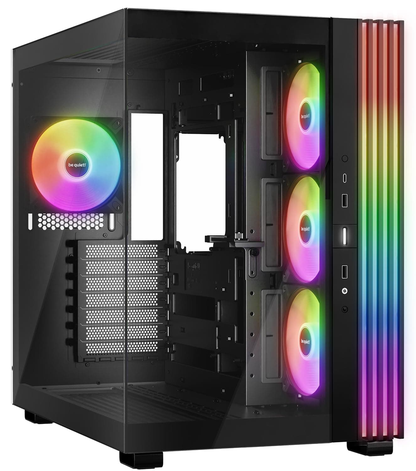 be-quiet! Light Base 600 LX
