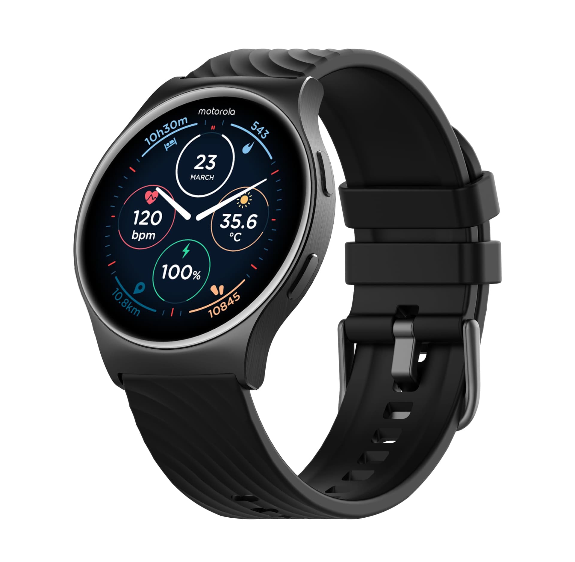 Motorola Moto Watch