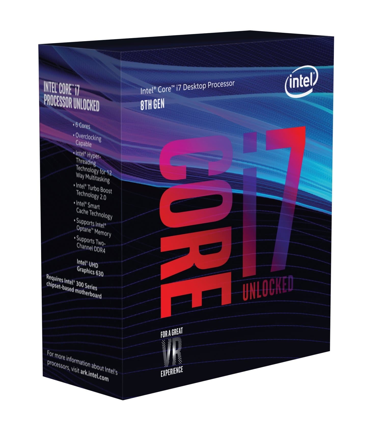 Intel Core i7-8700K