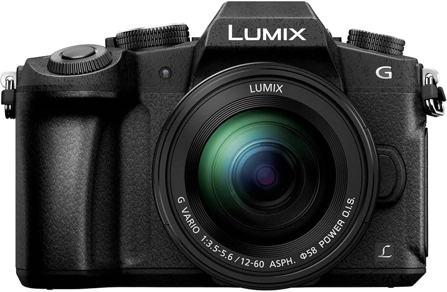 Panasonic Lumix G85