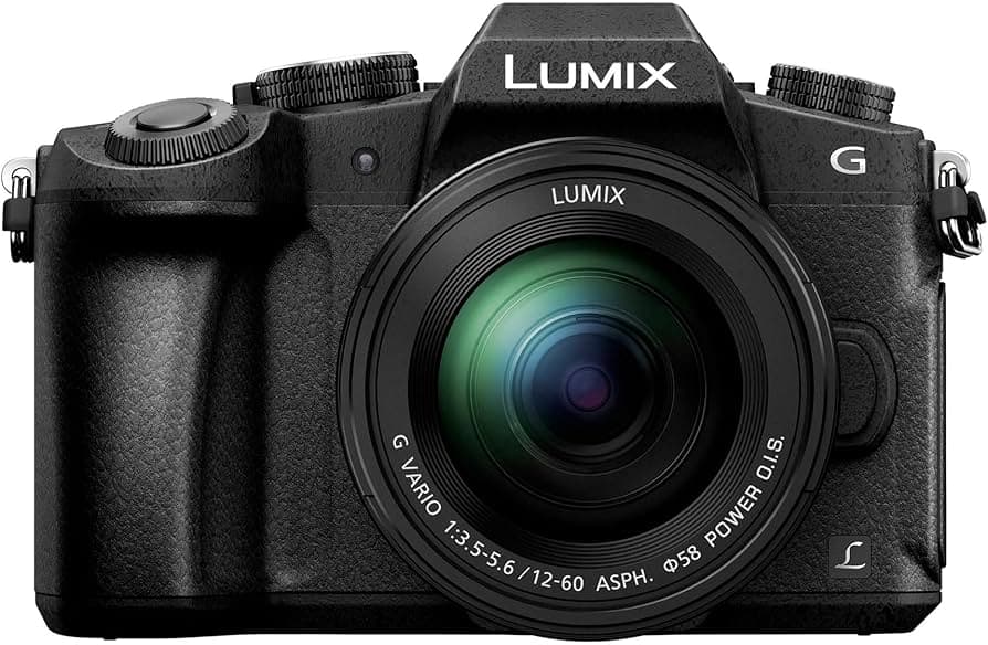 Panasonic Lumix G85