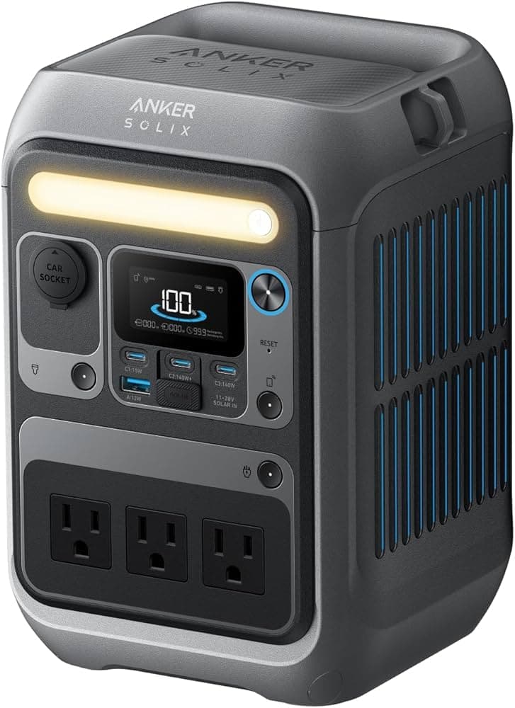 Anker SOLIX C300X