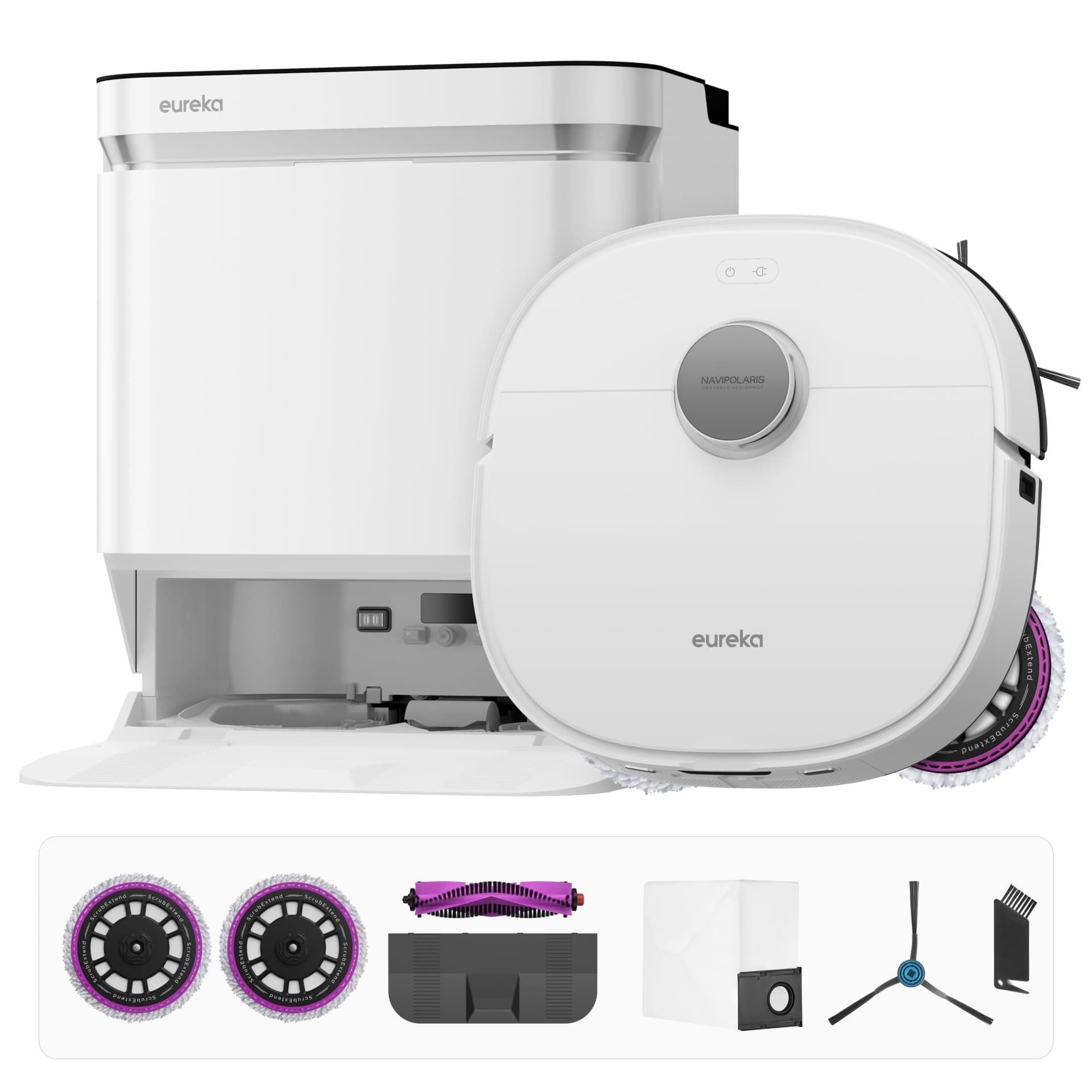 Eureka J15 Robotic Vacuum Cleaner