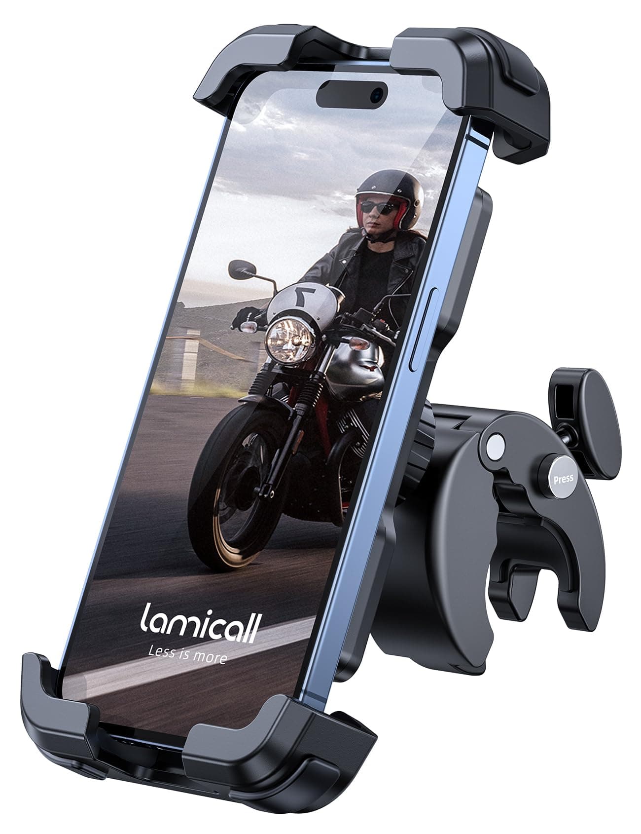 Lamicall Bike Phone Holder
