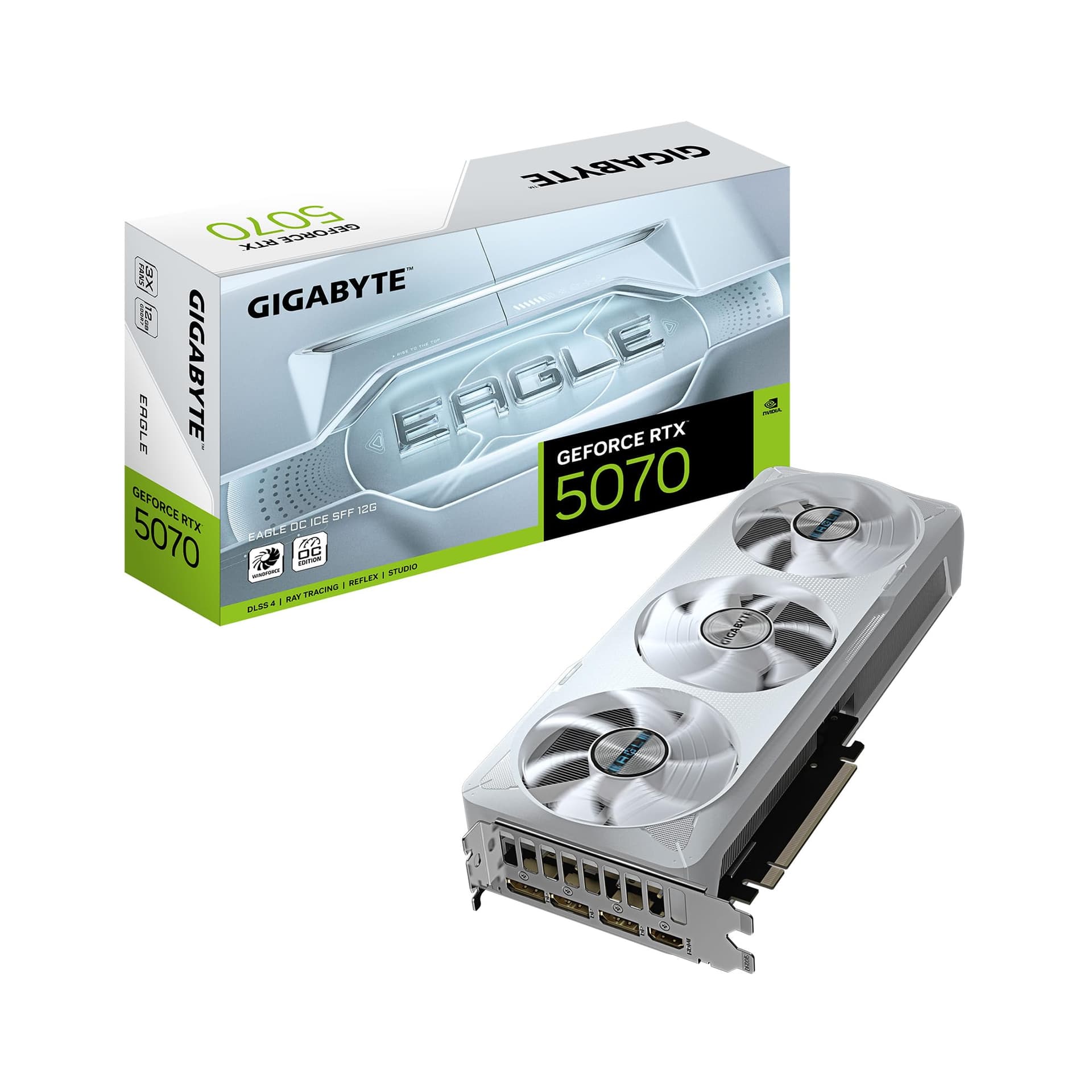 Gigabyte GeForce RTX 5070 Ti