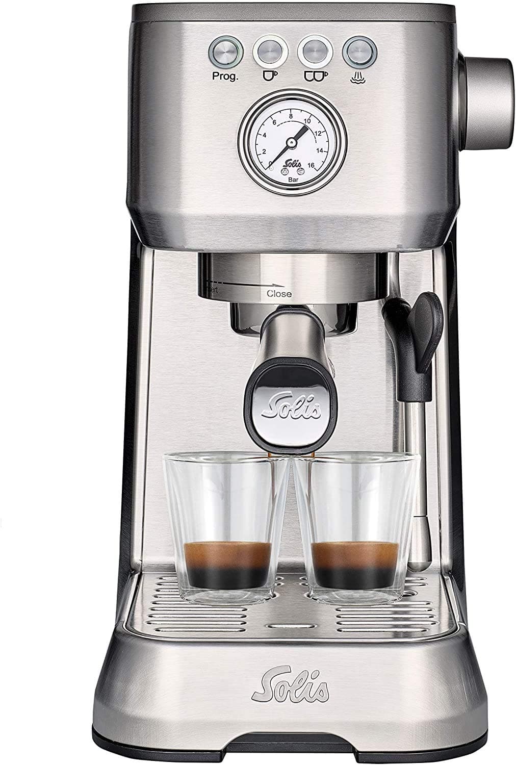 Solis Barista Perfetta