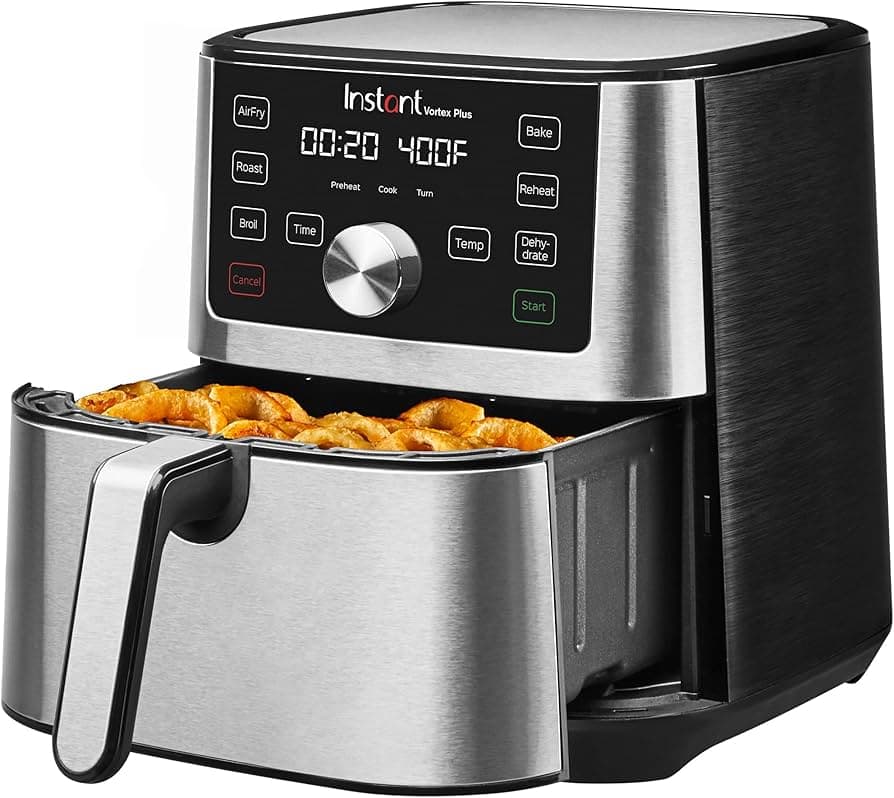 Instant Pot Vortex Plus Air Fryer 6-Quart