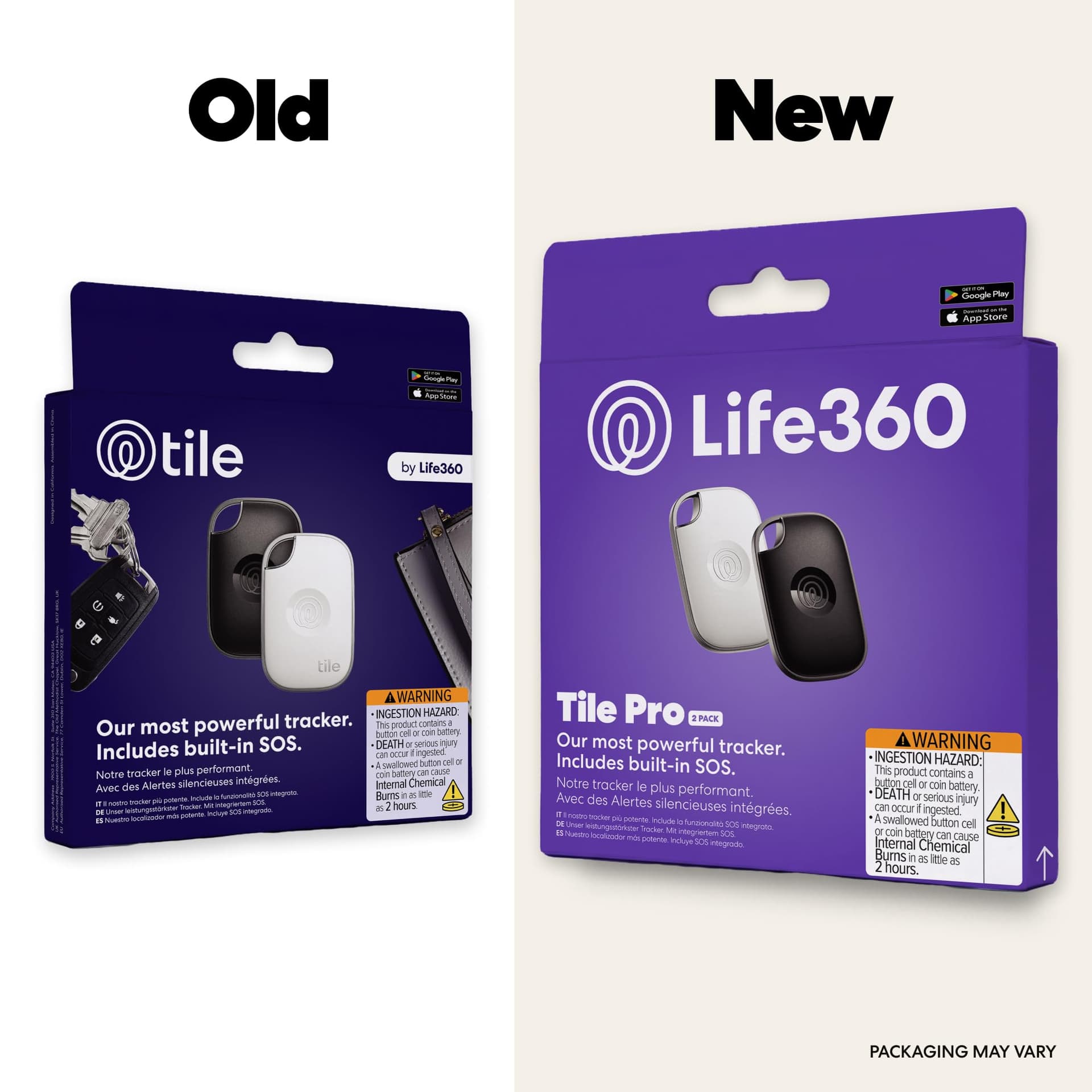 Life360 Tile Pro 2024