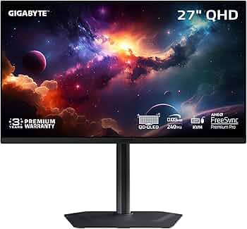 GIGABYTE MO27Q2A