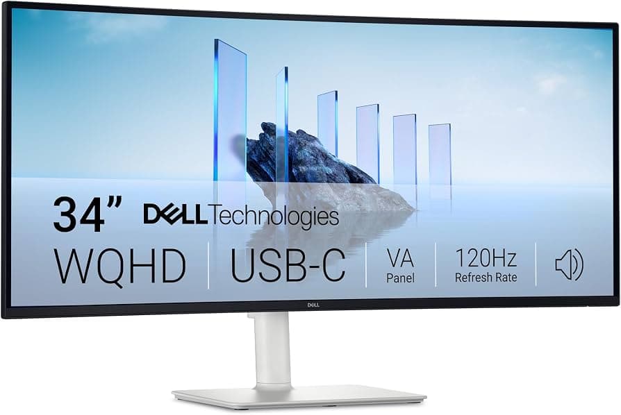 Dell S3425DW