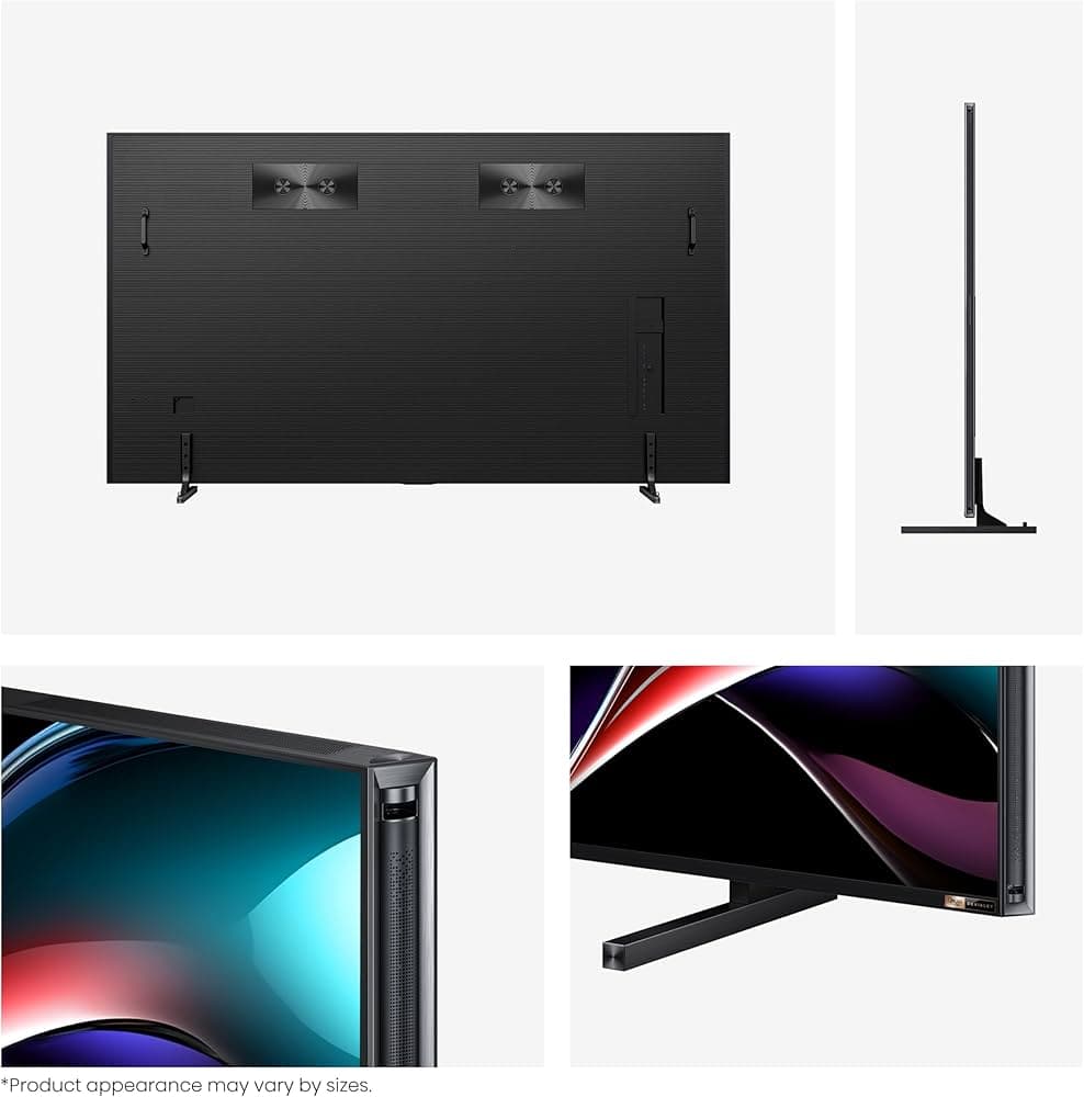 Hisense UX 116" Tri-Chroma RGB Mini LED Smart AI TV
