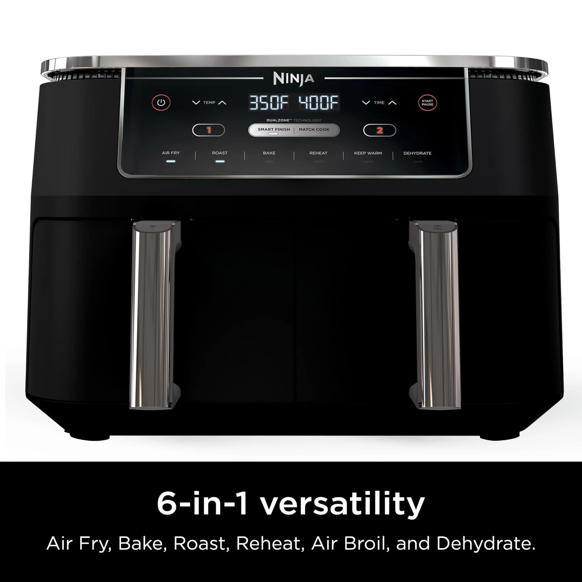 Ninja Foodi Dual Zone Air Fryer AF300UK