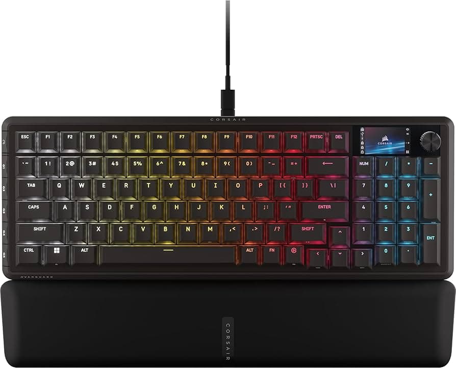 Corsair Vanguard 96 Mechanical Gaming Keyboard