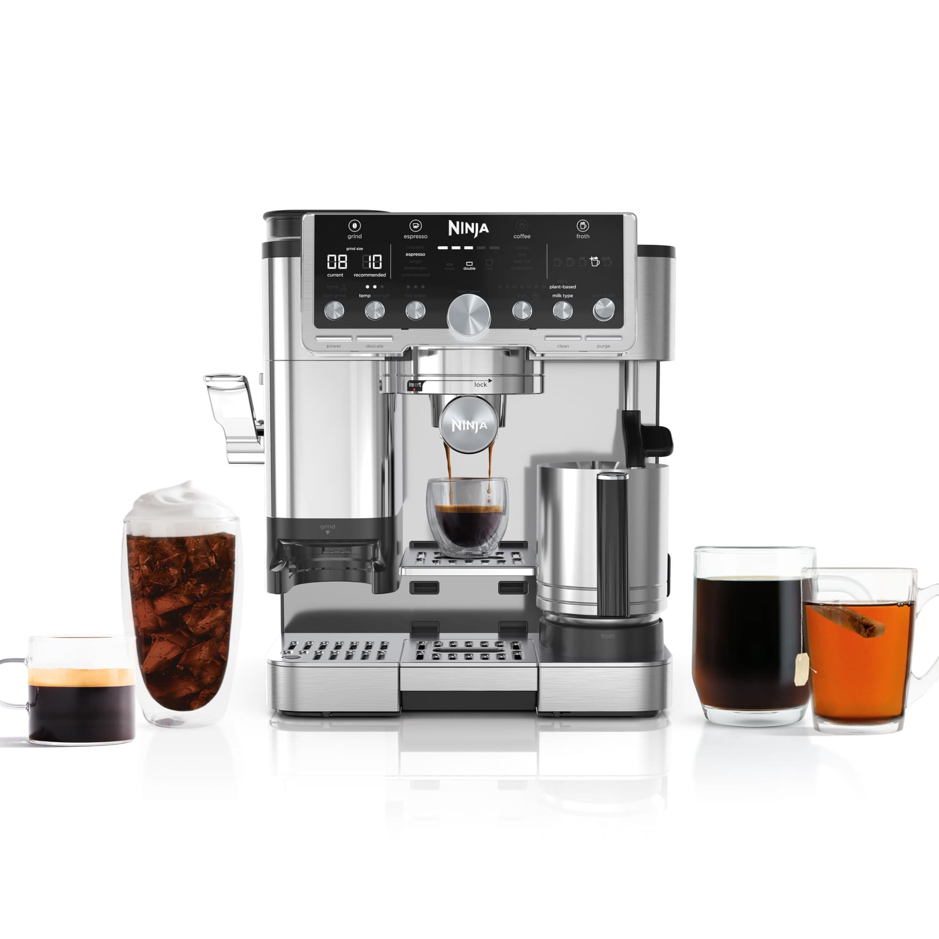 Ninja Luxe Cafe Pro ES701