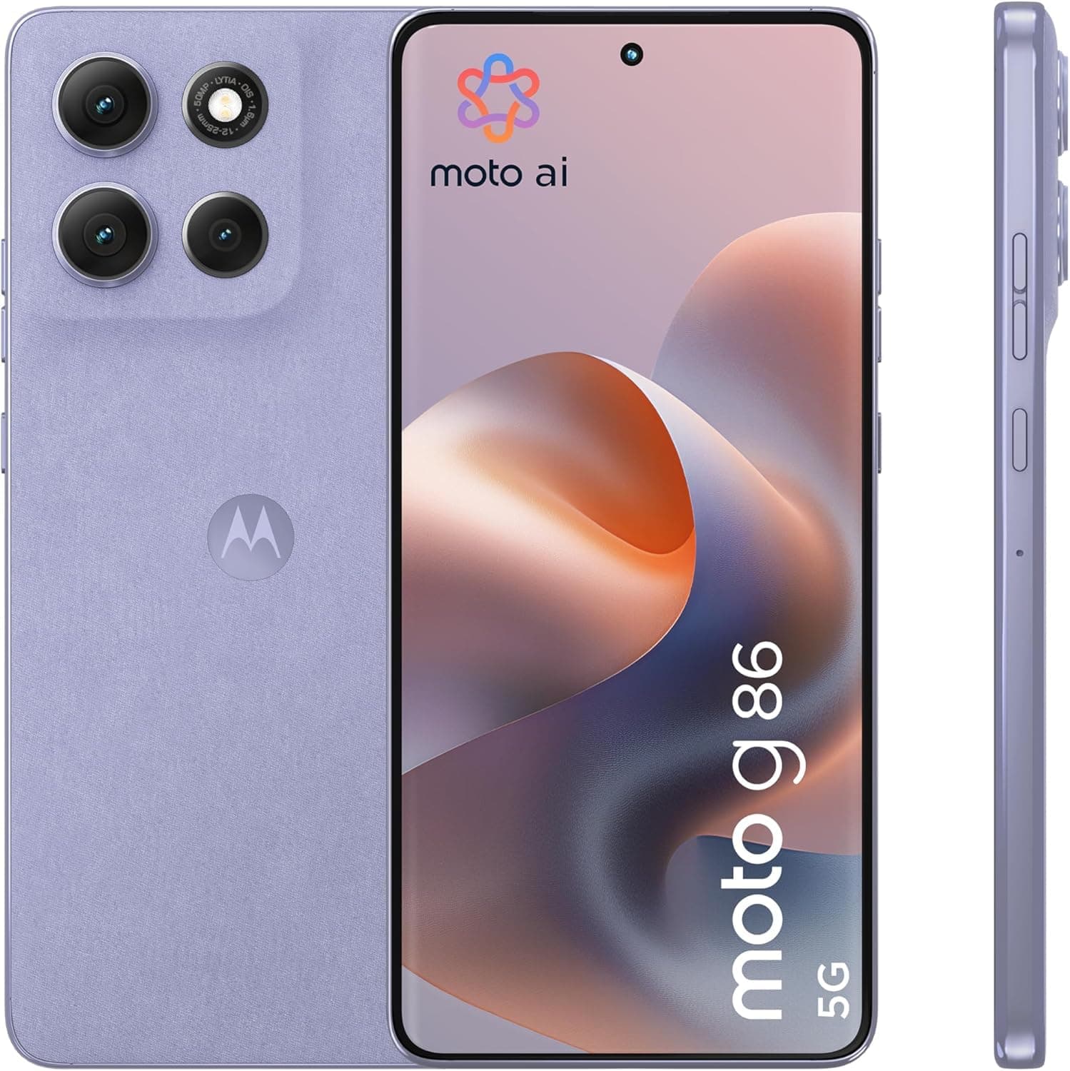 Motorola Moto G86