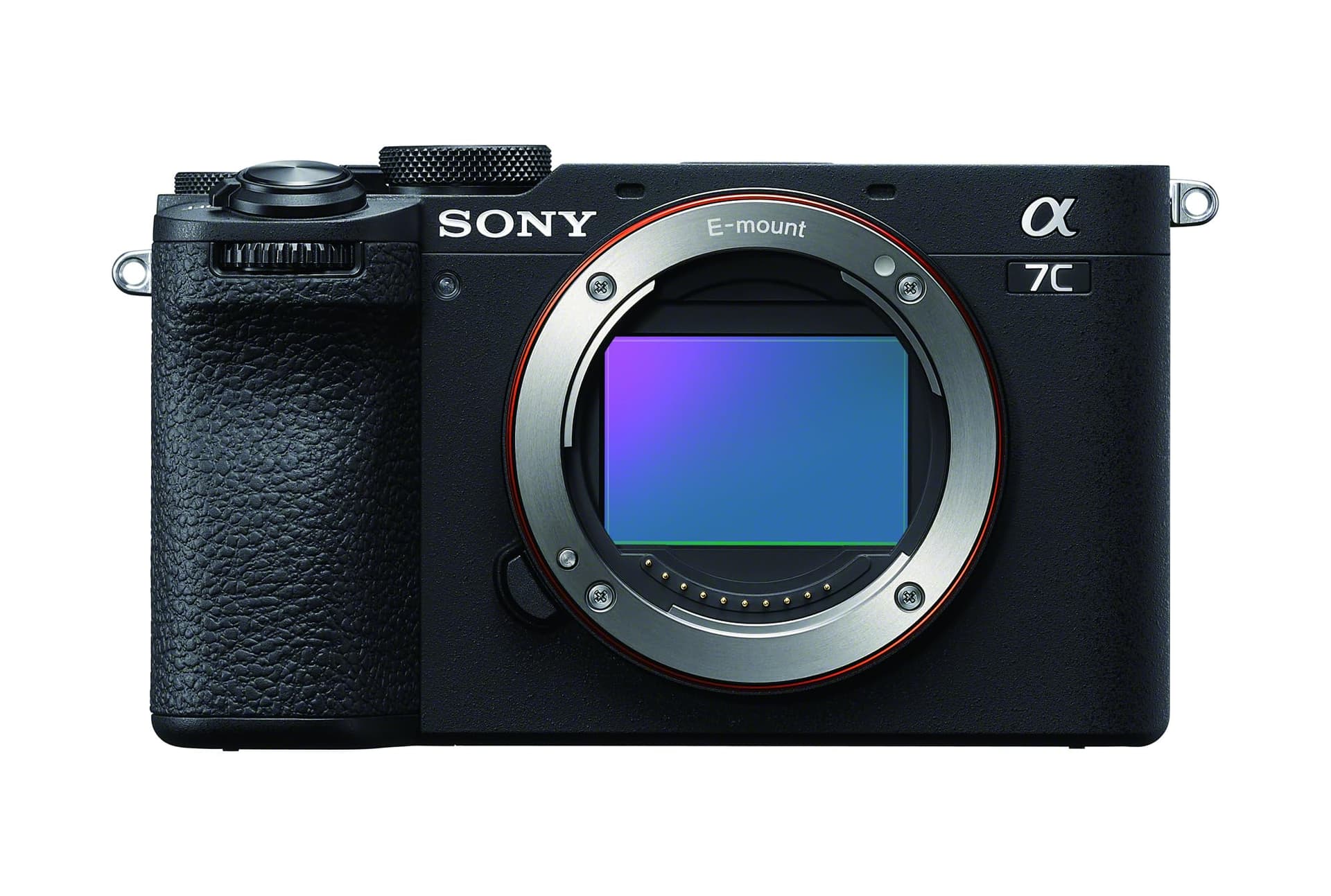 Sony A7C II
