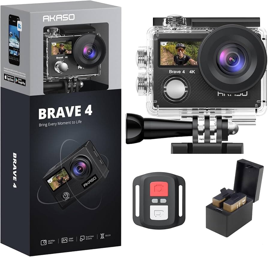 AKASO Brave 4