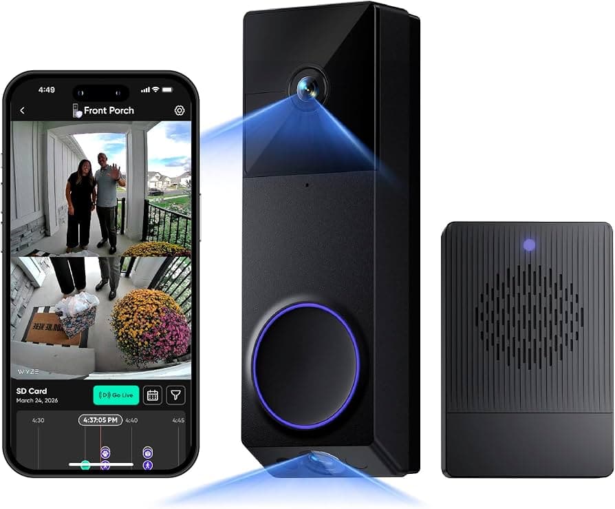 Wyze Duo Cam