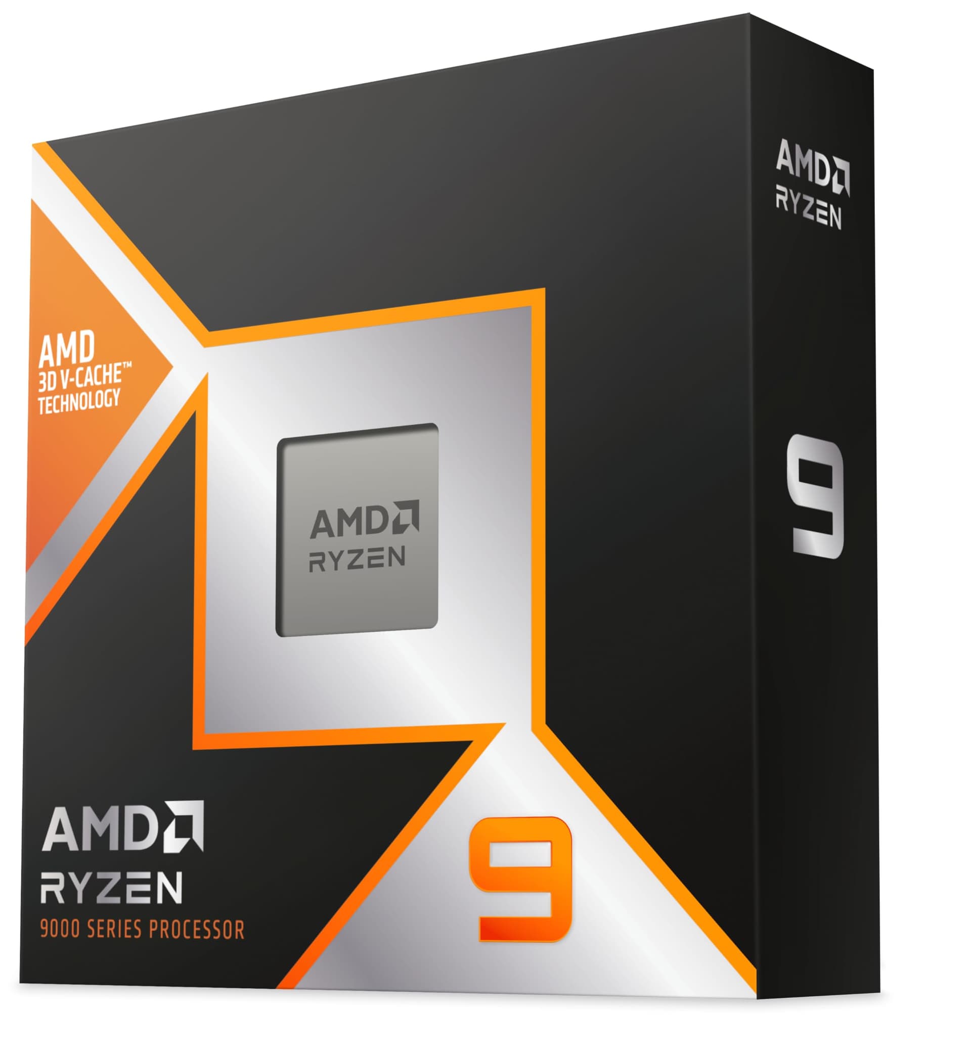 AMD Ryzen 9 9950X3D