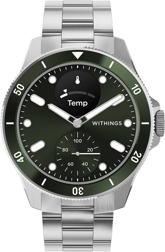 Withings ScanWatch Nova