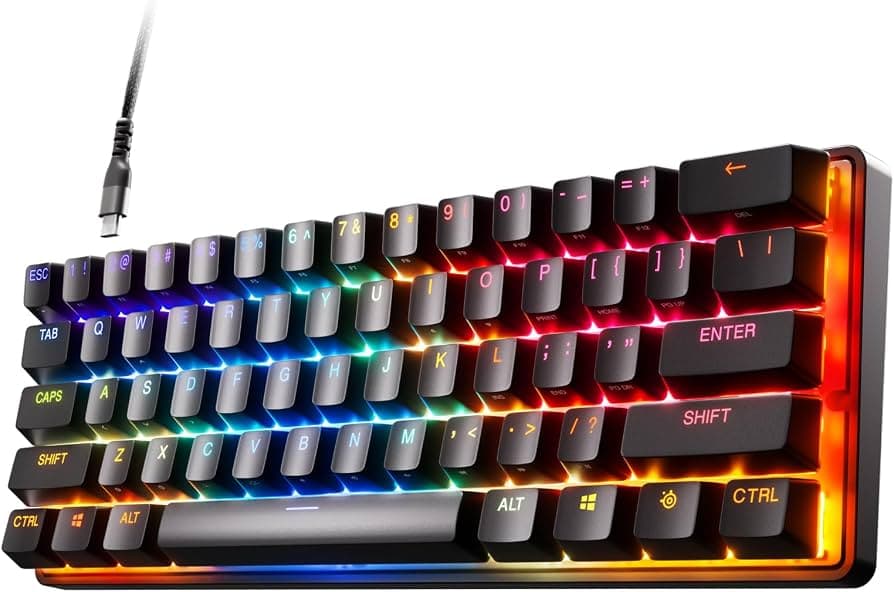 SteelSeries Apex Pro Mini Gen 3