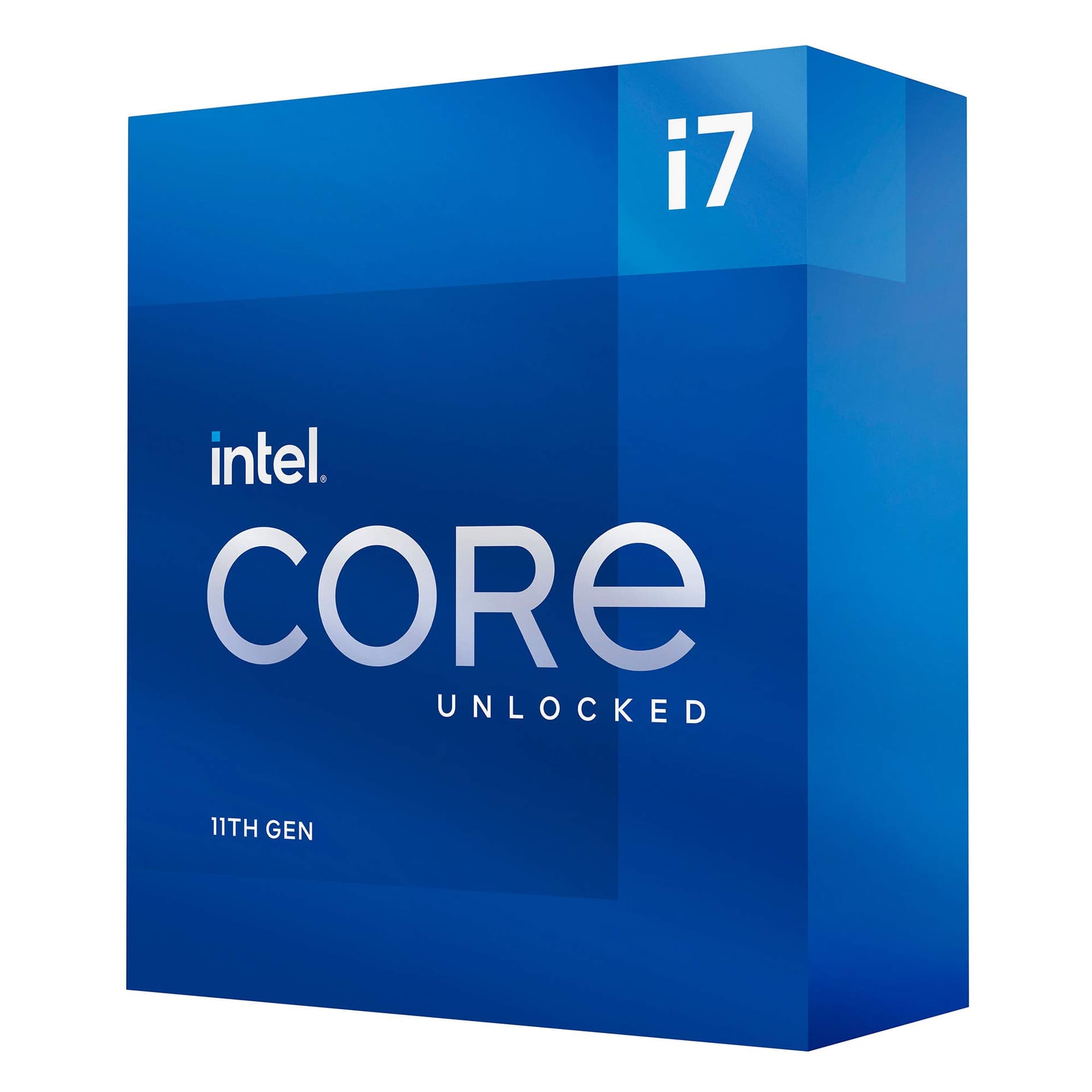 Intel Core i7-11700K