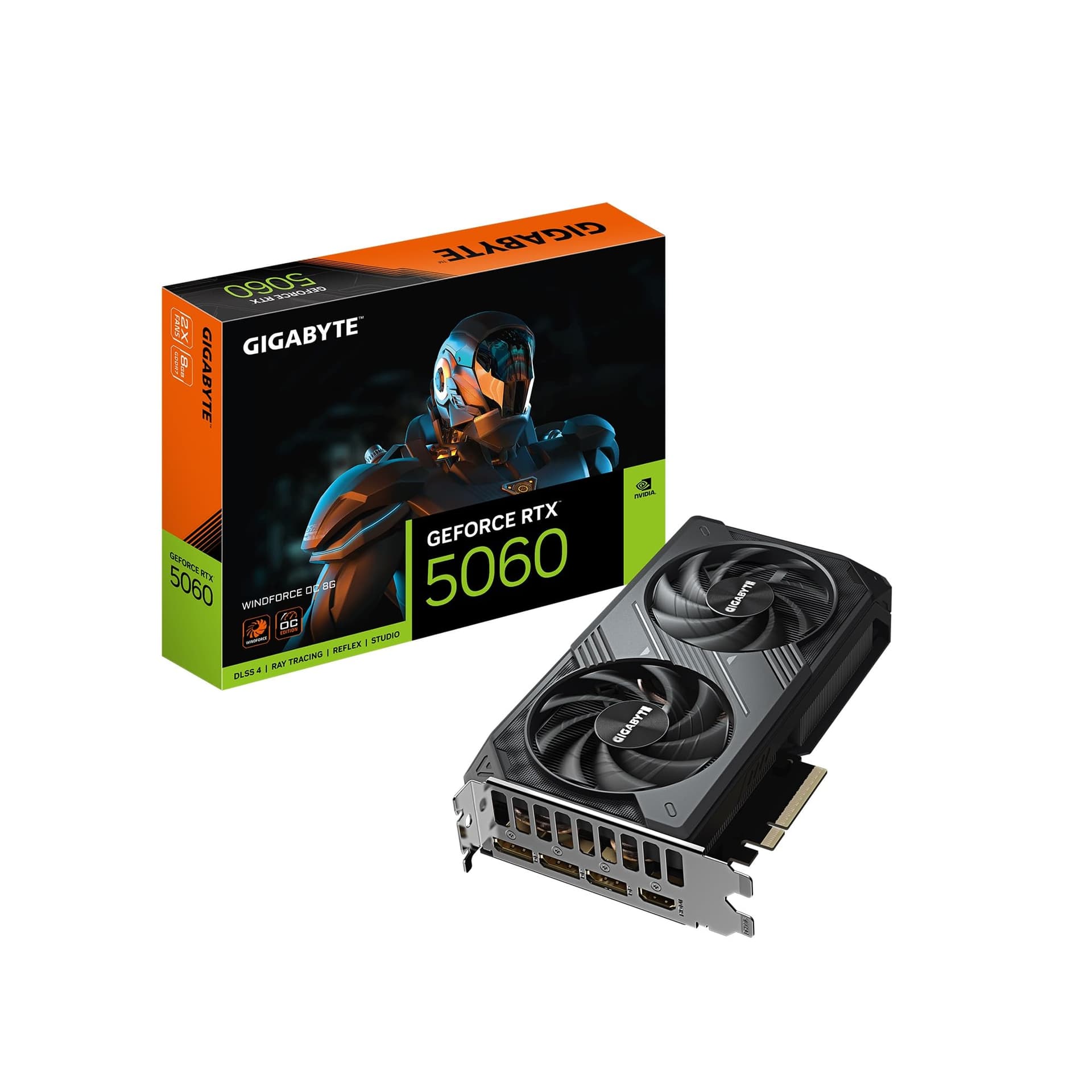 Gigabyte GeForce RTX 5060