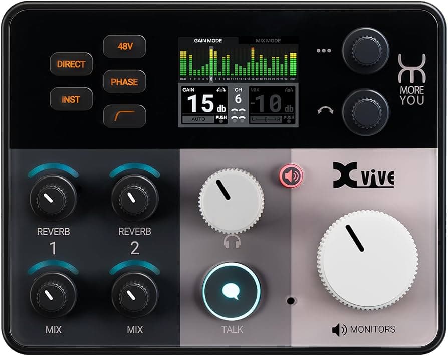 Xvive More You Hub