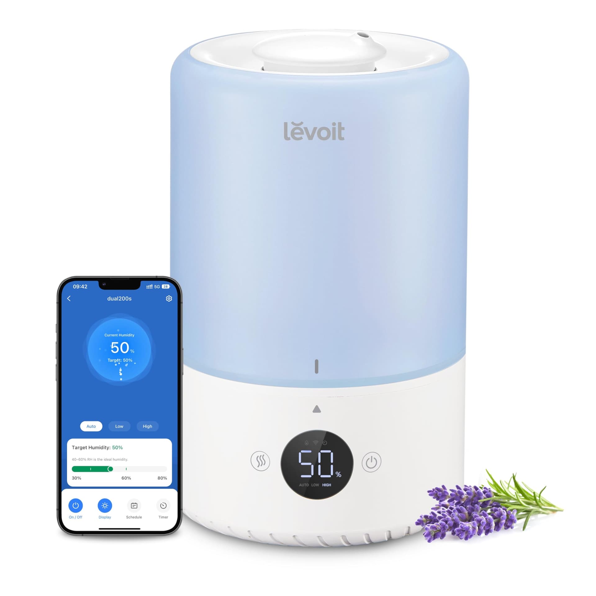 LEVOIT Smart Humidifiers