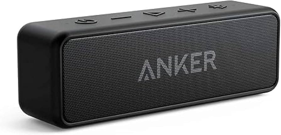 Anker Soundcore 2 Portable Bluetooth Speaker