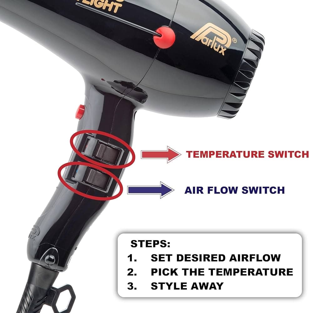 Parlux 385 Powerlight