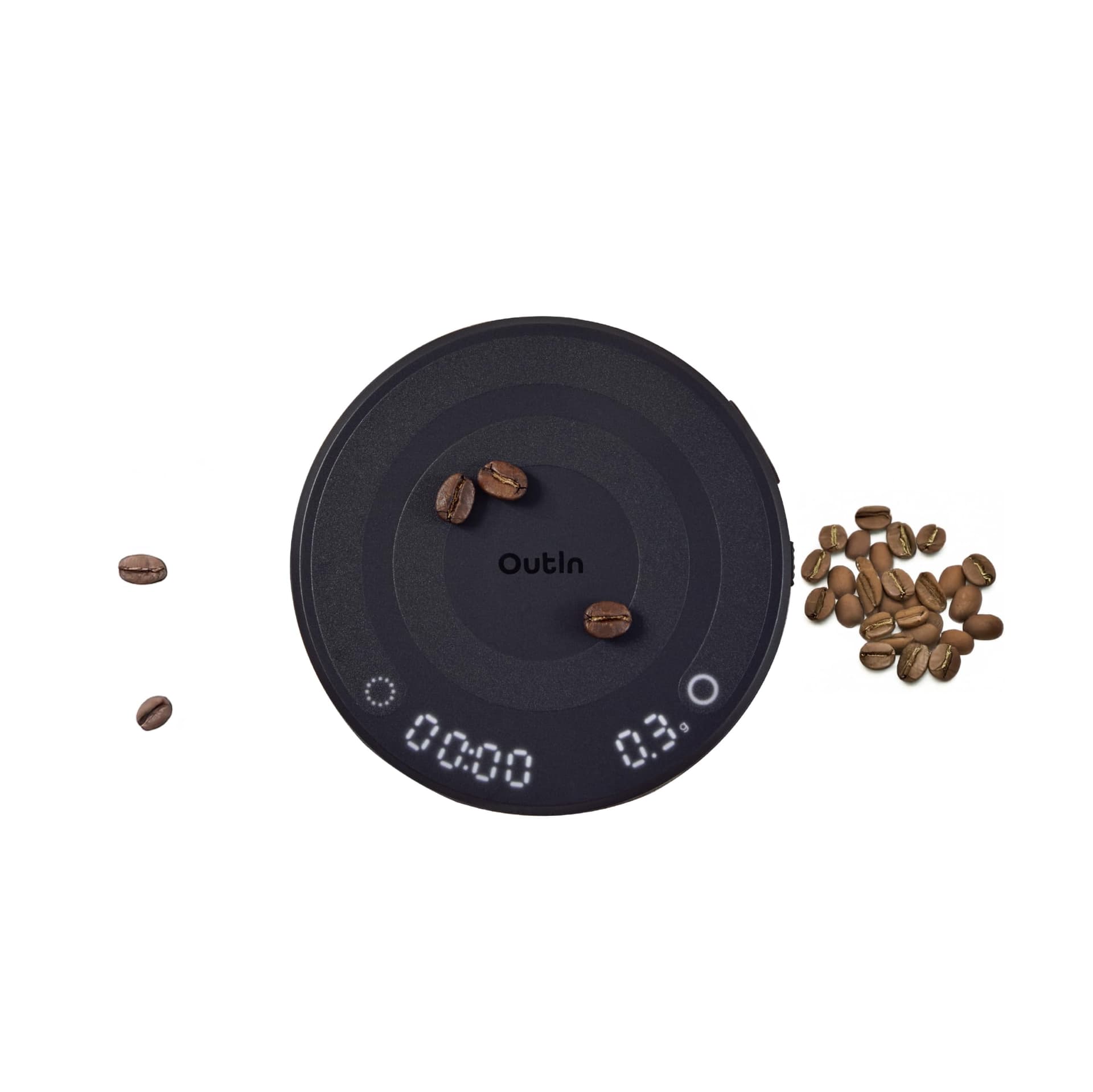 OutIn Claro Portable Coffee Scale