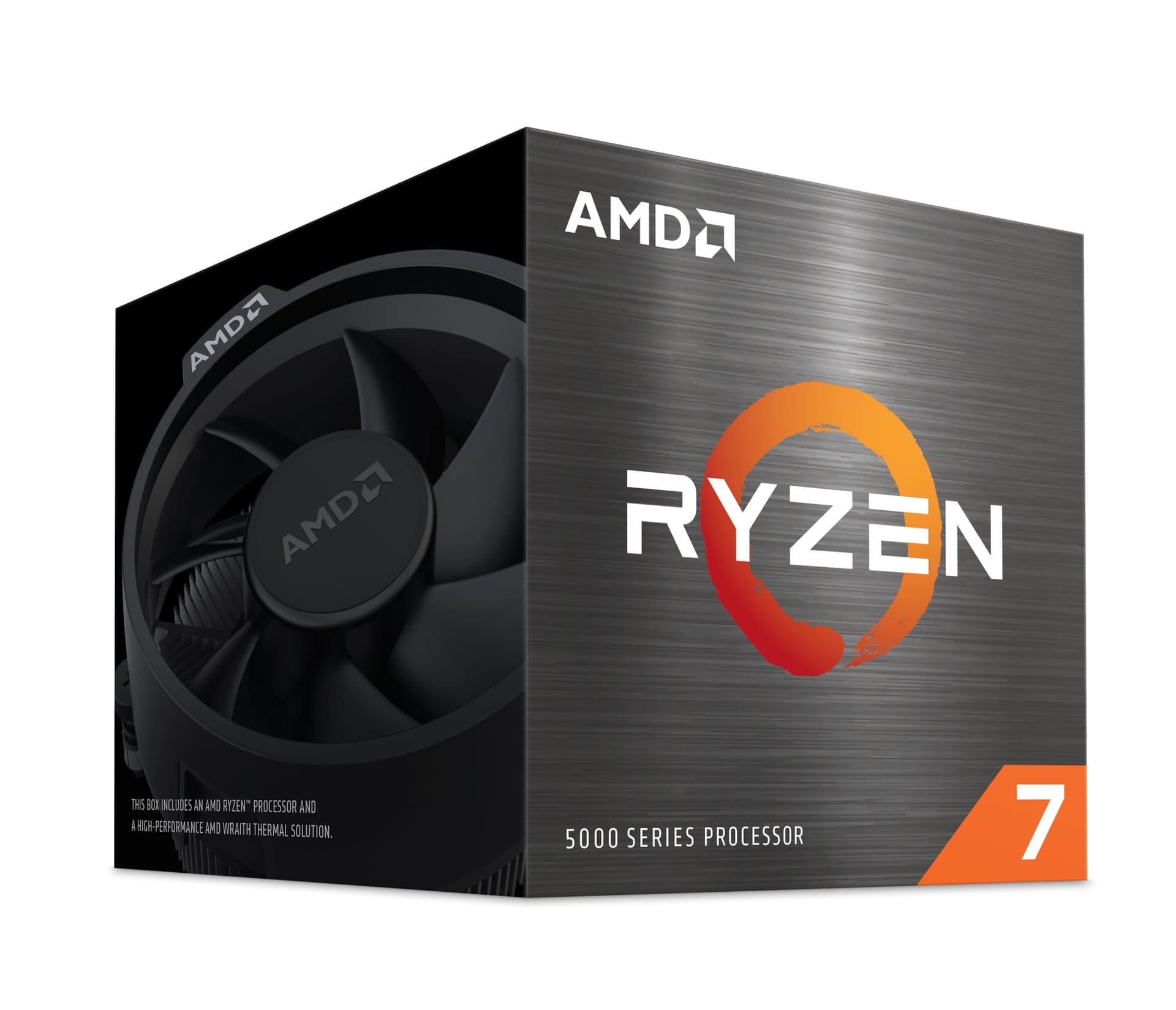 AMD Ryzen 7 5700 Processor