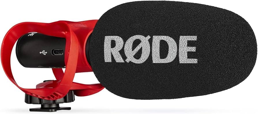 RODE VideoMic GO II