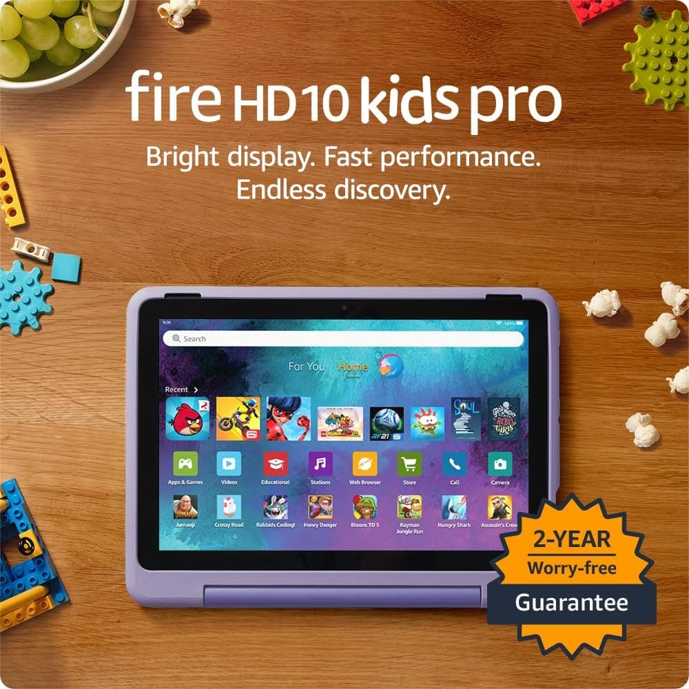 Amazon Fire HD 10 Kids Tablet