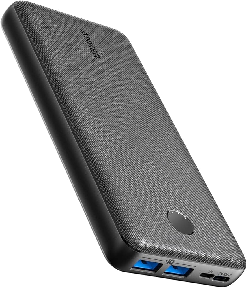 Anker PowerCore 20000