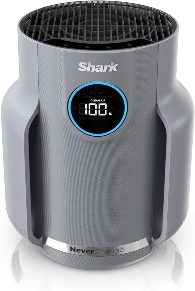 Shark NeverChange