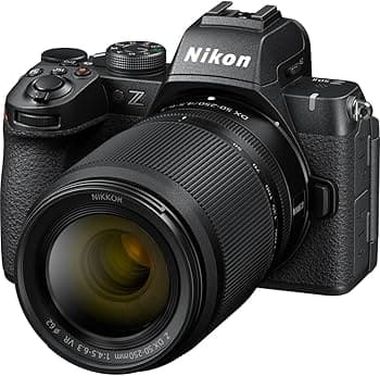 Nikon Z50 II