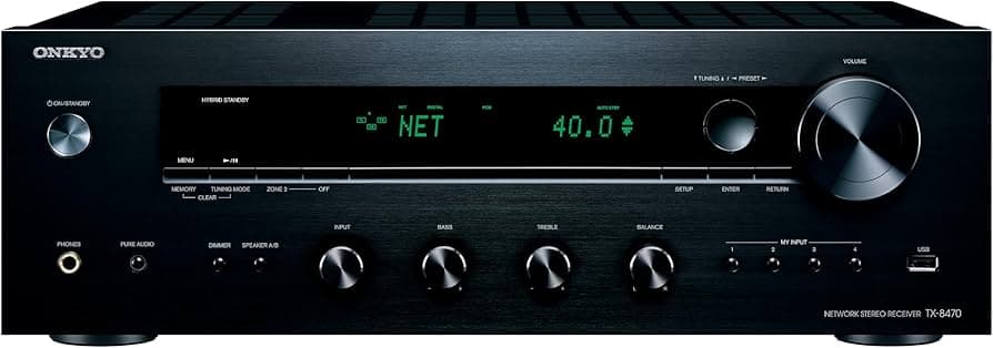 Onkyo TX-8470