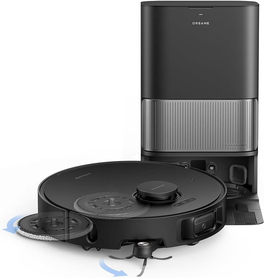 Dreame L40s Pro Ultra Robot Vacuum Cleaner