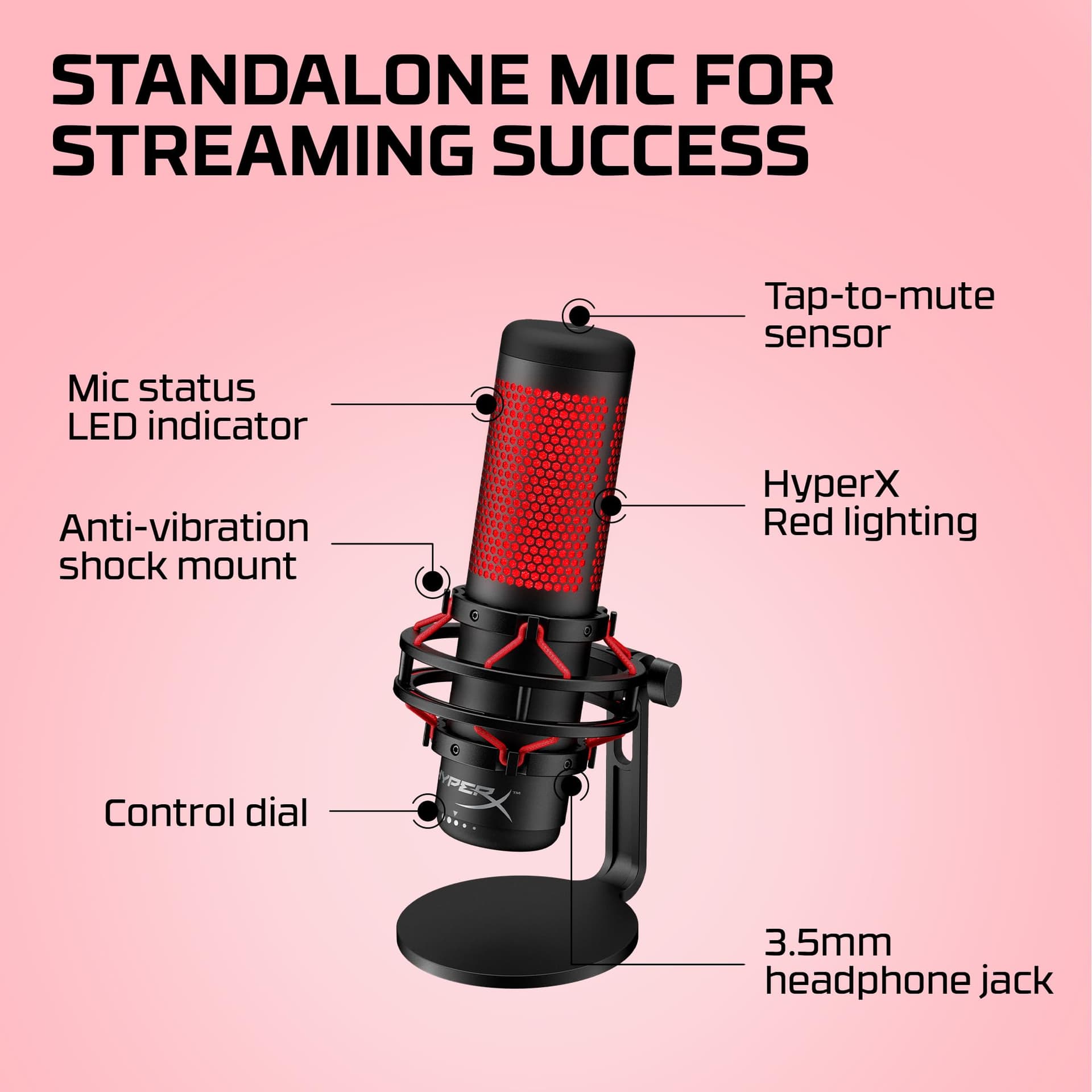 HyperX QuadCast