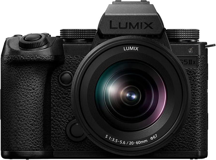 Panasonic Lumix S5 IIX
