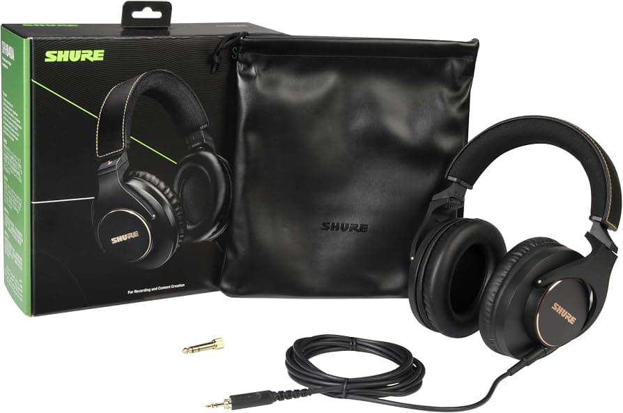 Shure SRH840A