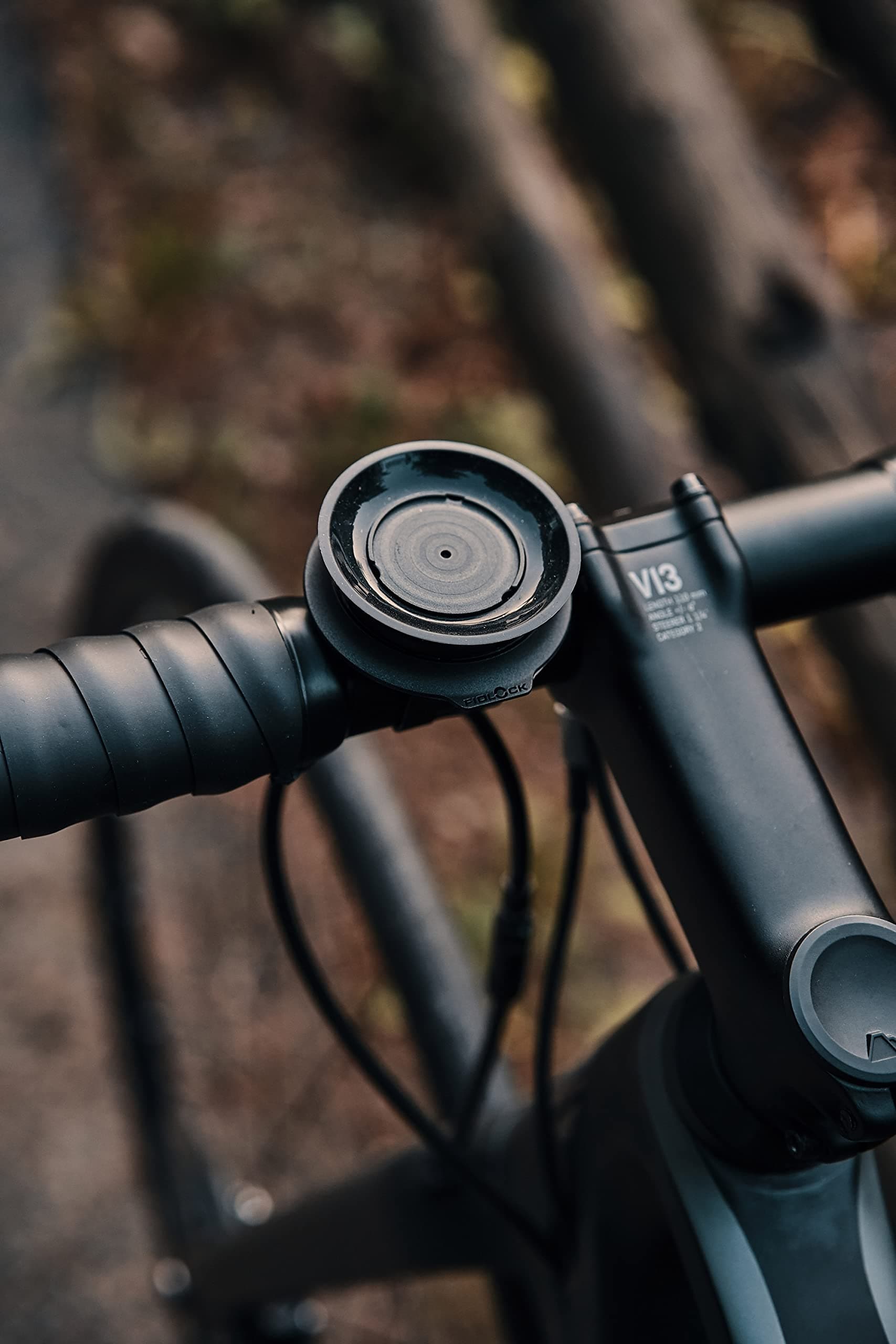 FIDLock Vacuum Handlebar Base