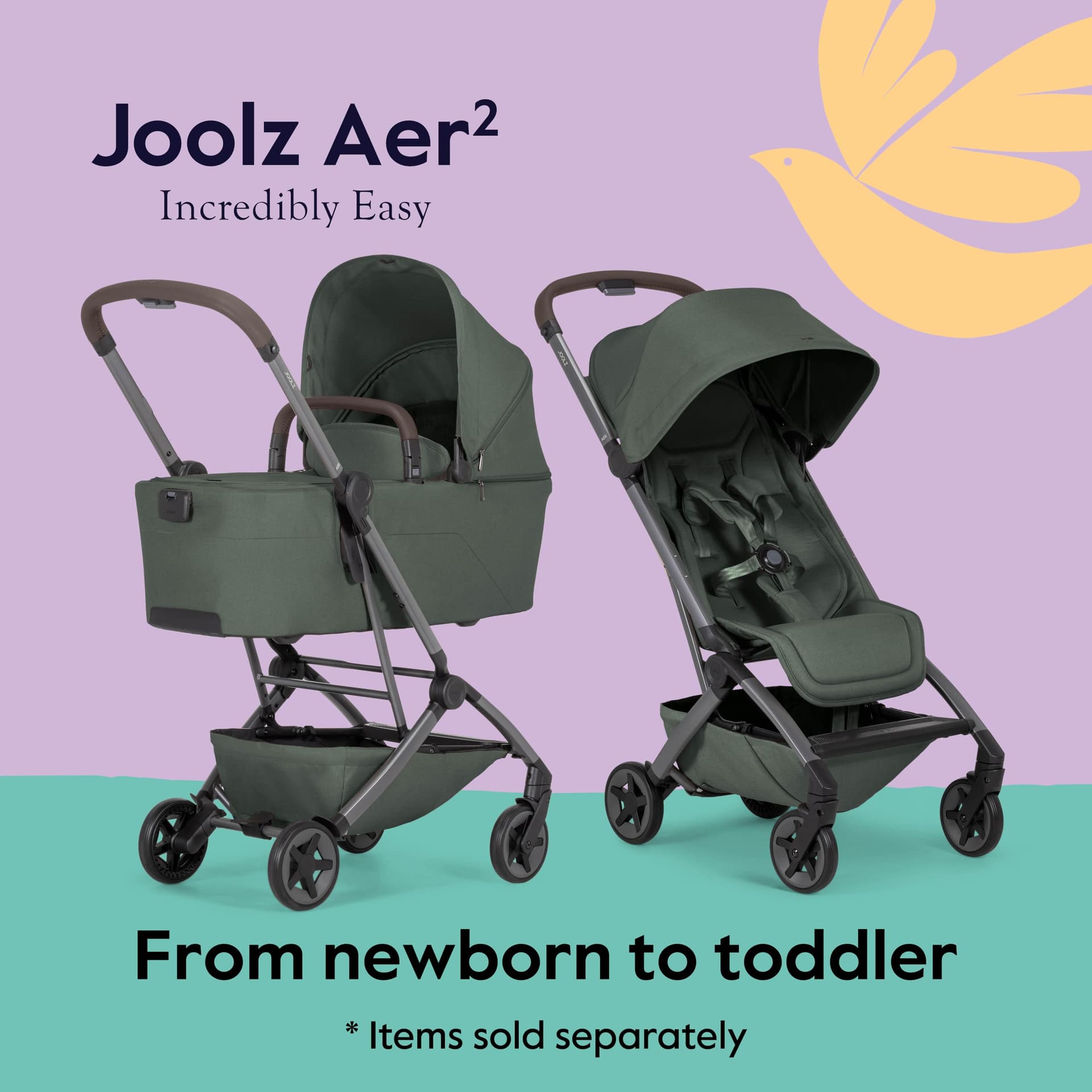 Joolz Aer2 Stroller